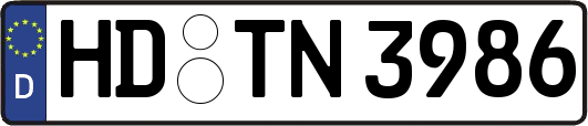 HD-TN3986