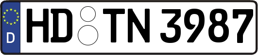 HD-TN3987