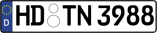 HD-TN3988