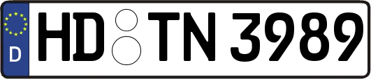 HD-TN3989