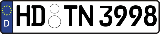 HD-TN3998