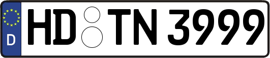 HD-TN3999