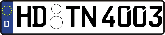 HD-TN4003