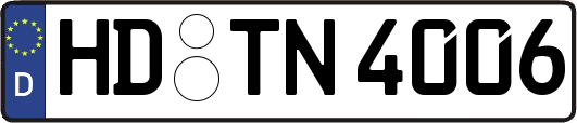 HD-TN4006