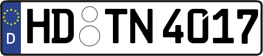 HD-TN4017