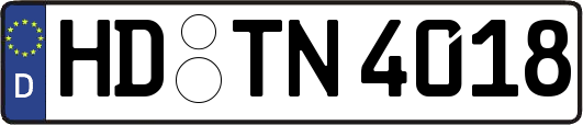 HD-TN4018