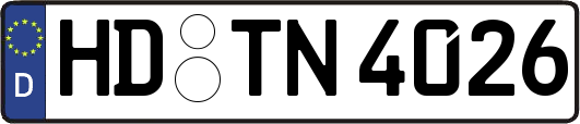 HD-TN4026