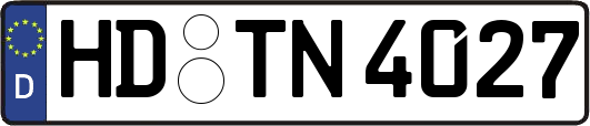 HD-TN4027