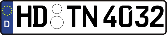 HD-TN4032