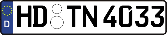 HD-TN4033