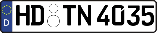 HD-TN4035