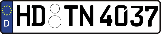 HD-TN4037