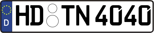 HD-TN4040