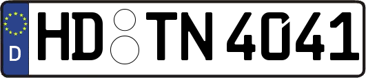 HD-TN4041