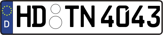 HD-TN4043