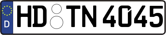 HD-TN4045