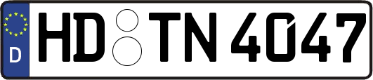 HD-TN4047