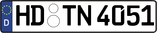 HD-TN4051
