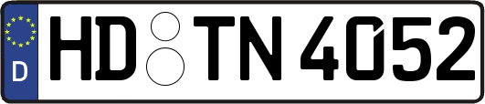HD-TN4052