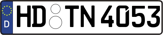 HD-TN4053