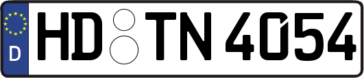 HD-TN4054
