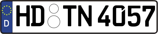 HD-TN4057