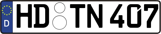 HD-TN407