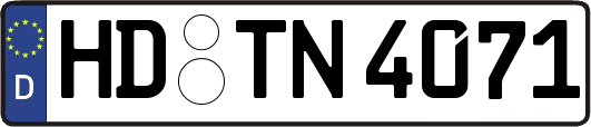 HD-TN4071