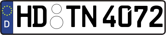 HD-TN4072