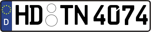 HD-TN4074