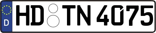 HD-TN4075