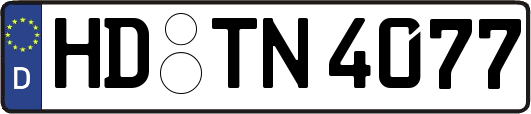 HD-TN4077