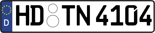 HD-TN4104