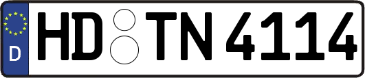 HD-TN4114