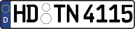 HD-TN4115