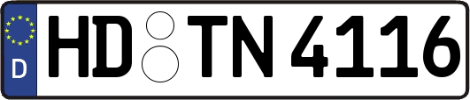 HD-TN4116