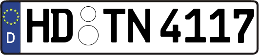 HD-TN4117