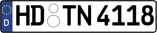 HD-TN4118