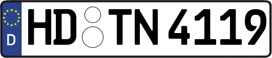 HD-TN4119