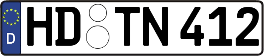 HD-TN412