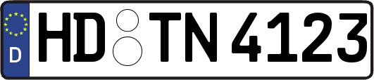 HD-TN4123