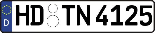 HD-TN4125
