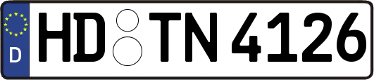 HD-TN4126