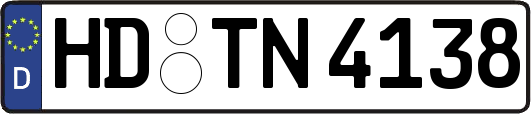 HD-TN4138