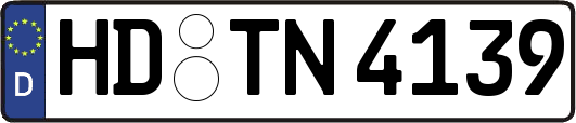 HD-TN4139