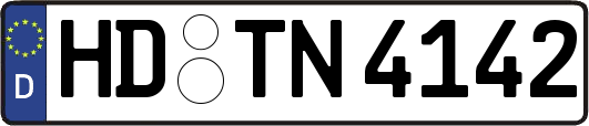 HD-TN4142