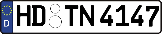 HD-TN4147