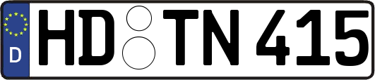 HD-TN415