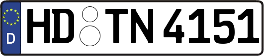 HD-TN4151