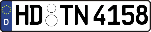 HD-TN4158